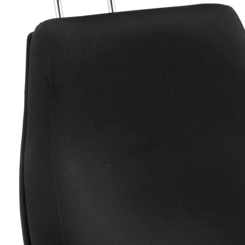 Sonix Chiro Plus High Back Head Rest Posture Chair Black 495x520-560x470-540mm Ref PO000002