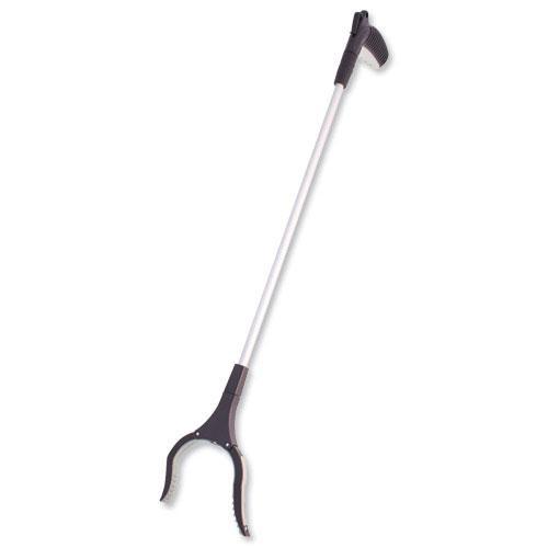 RS Litter Picker Aluminium 820mm 101491 4001208 Buy online at Office 5Star or contact us Tel 01594 810081 for assistance