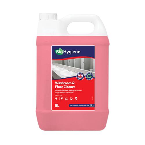 BioHygiene Washroom & Floor Cleaner 5L
