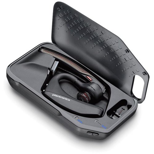 Plantronics Voyager 5200 Wireless Headset Ref 206110-101 152497 Buy online at Office 5Star or contact us Tel 01594 810081 for assistance