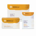 Dependaplast Advanced Fabric Plasters Assorted [Box 100] 153149 Buy online at Office 5Star or contact us Tel 01594 810081 for assistance