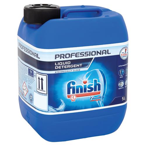 Finish Professional Liquid Detergent 5 Litre Ref RB535561  4098003 Buy online at Office 5Star or contact us Tel 01594 810081 for assistance