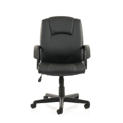 5 Star Bella Executive Managers Chair Black Leather