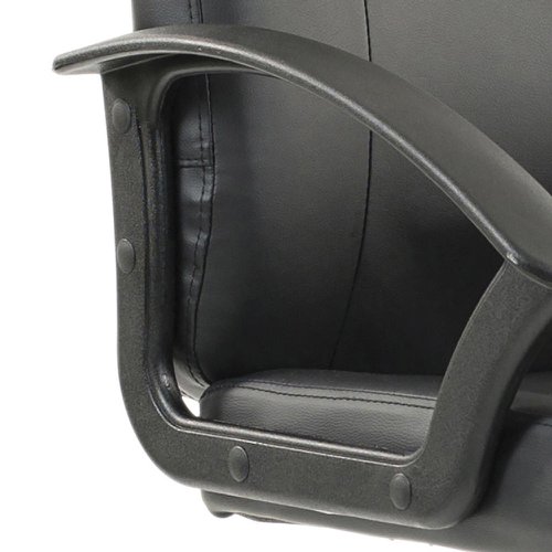 5 Star Bella Executive Managers Chair Black Leather