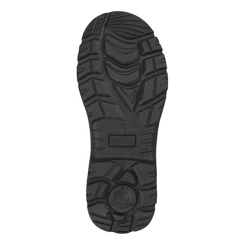 Rockfall Proman Boot Leather Waterproof 100% Non-Metallic Size 6 Black Ref PM4008-6 *5-7 Day Leadtime* Rock Fall