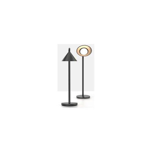 Unilux Sol LED Desk Lamp Adjustable Arm 4W Max Height of 450mm Base Diameter 140mm Black Ref 400086979 4085736 Buy online at Office 5Star or contact us Tel 01594 810081 for assistance