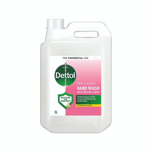 Dettol Pro Cleanse Liquid Handwash 5L [Each]