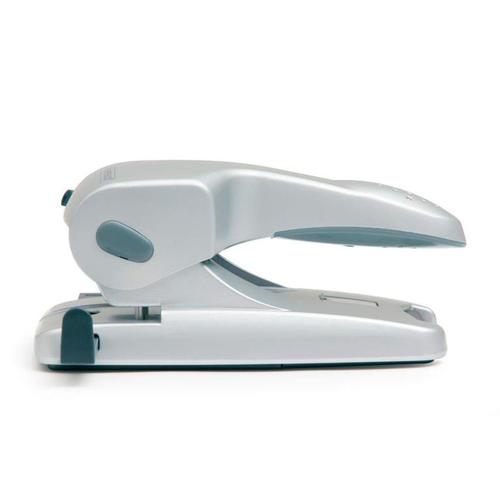 Rapesco Zero-65 Heavy Duty Hole Punch (65 Sheets) (silver) 156237 Buy online at Office 5Star or contact us Tel 01594 810081 for assistance