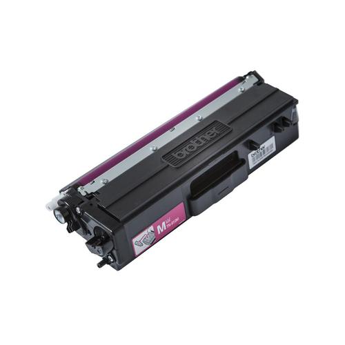 Brother TN910M Laser Toner Cartridge Ultra High Yield Page Life 9000pp Magenta Ref TN910M