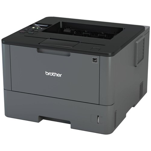 Brother HL-L5000D High Speed Mono Laser A4 Printer Ref HLL5000DZU1