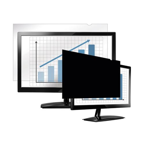 Fellowes Privascreen Blackout 23.8inch Privacy Filter Ref 4816901 157590 Buy online at Office 5Star or contact us Tel 01594 810081 for assistance