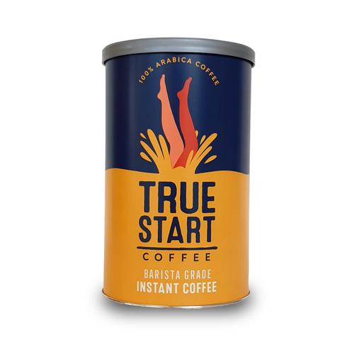 TrueStart Coffee 100g Barista Grade Instant Coffee Ref HBIN100TIN