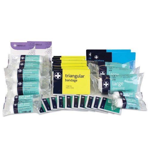 Refill for HSE 20 Person Workplace Kit