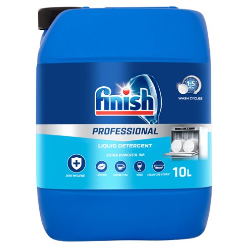 Finish Professional Original 10L Liquid Detergent