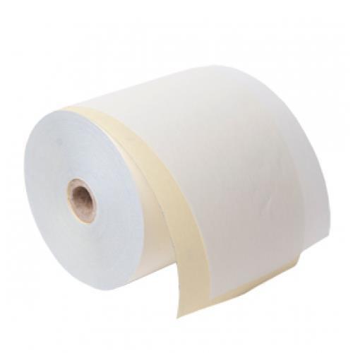 Carbonless Paper Rolls 76x76mm Length 30m [Pack 20]