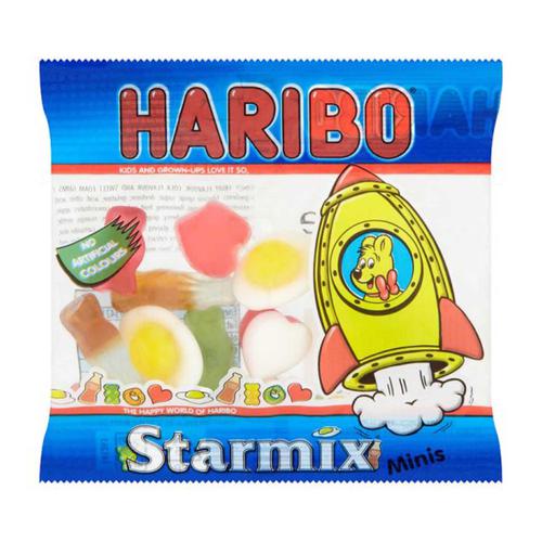 Haribo Starmix Small Bags Ref 72443 [Pack 100]