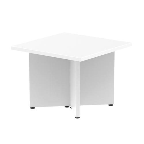 Trexus Coffee Table 600x600x450mm Arrowhead White Ref MI002950