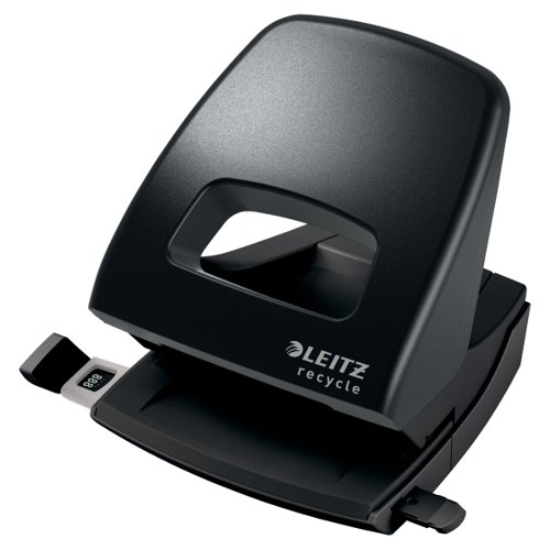 Leitz NeXXt Recycle Hole Punch, CO2 neutral