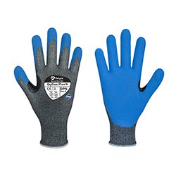 Dyflex Plus N Gloves Size 7 Cut Resistant With Foamed Nitrile Coating And Reinforced Thumb