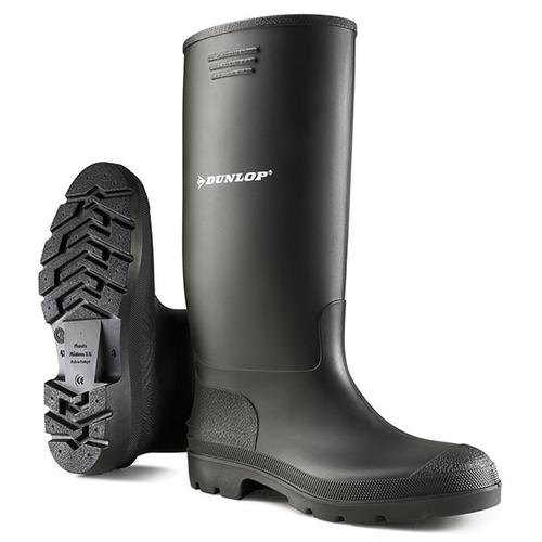 Dunlop Pricemastor Wellington Boot Size 