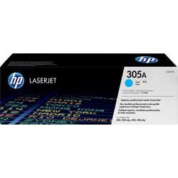 HP 305A Laser Toner Cartridge Page Life 2600pp Cyan Ref CE411AC