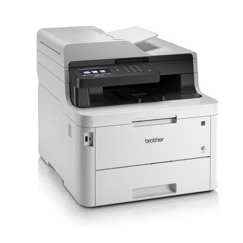 Brother MFC-L3770CDW Colour Laser Printer Wireless 4-in-1 with integrated NFC Ref MFC-L3770CDW 161999 Buy online at Office 5Star or contact us Tel 01594 810081 for assistance