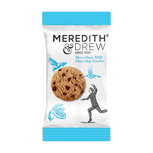Meredith & Drew Minipack Biscuits 4 Varieties Twinpack Ref 0401183 [Pack 100] 162026 Buy online at Office 5Star or contact us Tel 01594 810081 for assistance