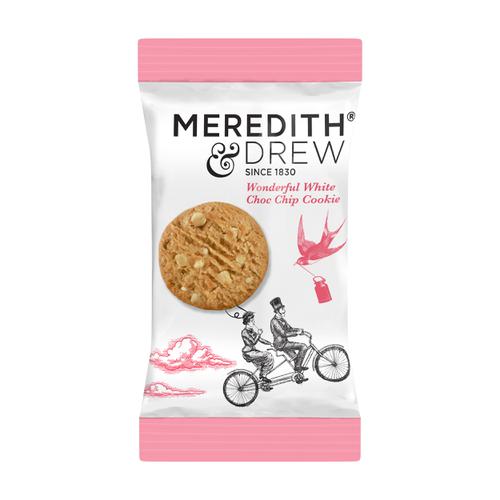 Meredith & Drew Minipack Biscuits 4 Varieties Twinpack Ref 0401183 [Pack 100]