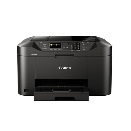 Canon Maxify MB2155 Multifunction Inkjet A4 Printer Black Ref 0959C028