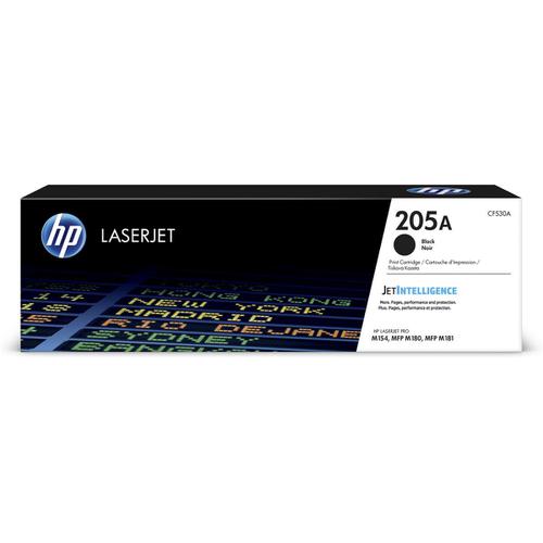HP 205A Laser Toner Cartridge Page Life 1100pp Black Ref CF530A