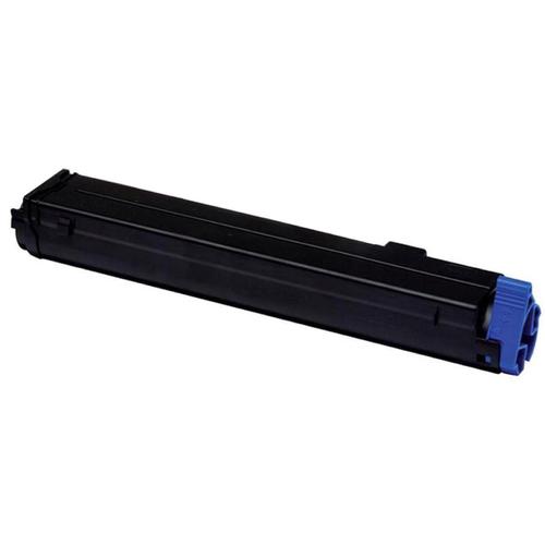 OKI Laser Toner Cartridge Page Life 3500pp Black Ref 45807102
