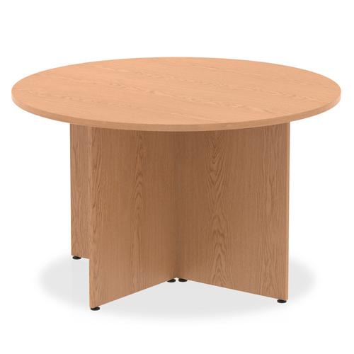 Trexus Coffee Table 1200x600x450mm Arrowhead Oak Ref MI002983