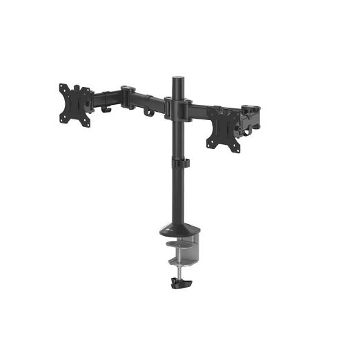 Fellowes Reflex Series Dual Monitor Arm Ref 8502601 163245 Buy online at Office 5Star or contact us Tel 01594 810081 for assistance
