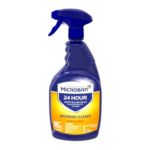 Professional Microban Disinfecting Multipurpose Cleaner Citrus 750ml