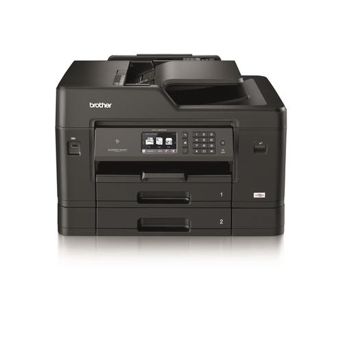 Brother Colour Multifunction A3 Inkjet Printer Ref MFCJ6930DWZU1