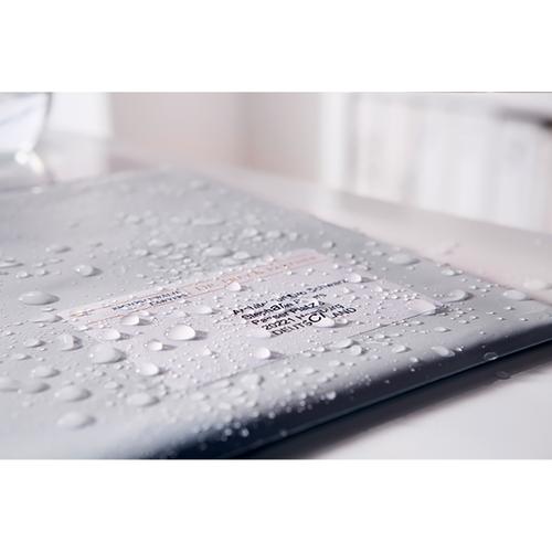 Avery Parcel Labels Weatherproof Laser 10 per Sheet 99.1x57mm White Ref L7992-25 [250 Labels]