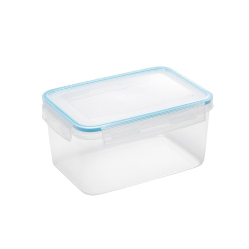 Addis Clip & Close Rectangle 2.4 Litre Container Ref 502264