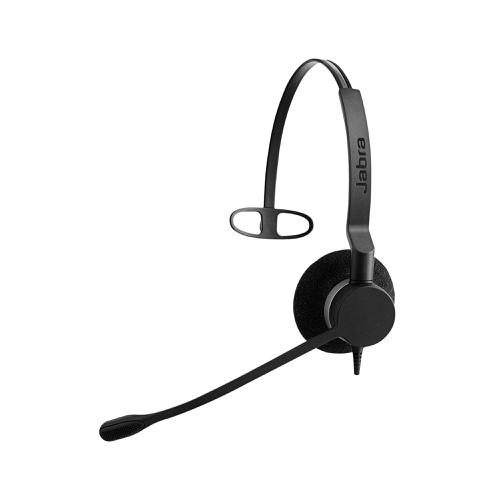 Jabra BIZ 2300 Mono Headset With Noise Cancelling Microphone Ref 2303-820-105