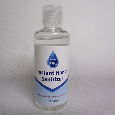Hand Sanitizer 75% Alcohol Based 100ML Antibacterial Each