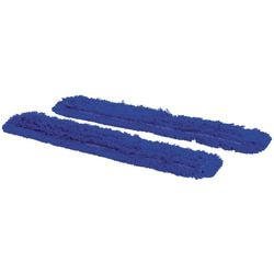 Robert Scott V Sweeper Head 110 x 24cm Blue Pack of 2