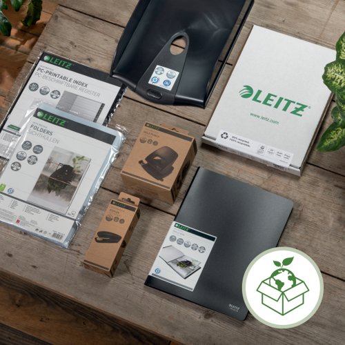 Leitz Recycle A4 Folder, CO2 neutral