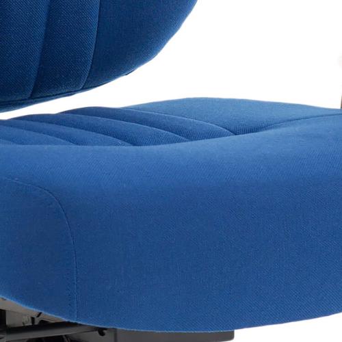 Sonix Barcelona Plus Fabric Blue 510x510-550x500-600mm Ref OP000183