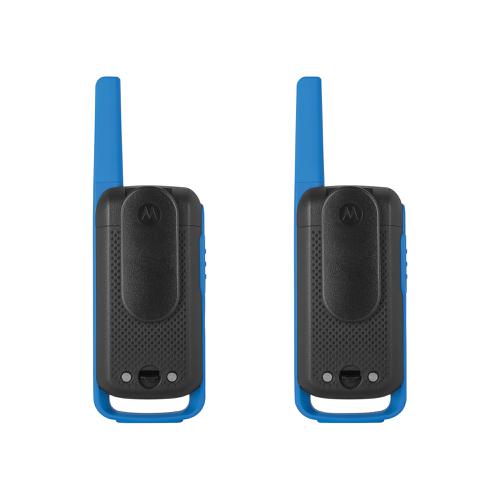 Motorola T62 Two Way Radios Range 8km Ref B6P00810LDRMAW [Pair] 166870 Buy online at Office 5Star or contact us Tel 01594 810081 for assistance