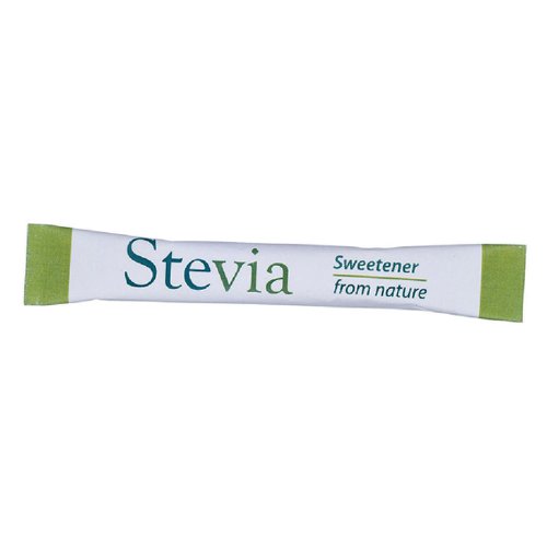Stevia Artificial Sweetener Sticks [Pack 500]
