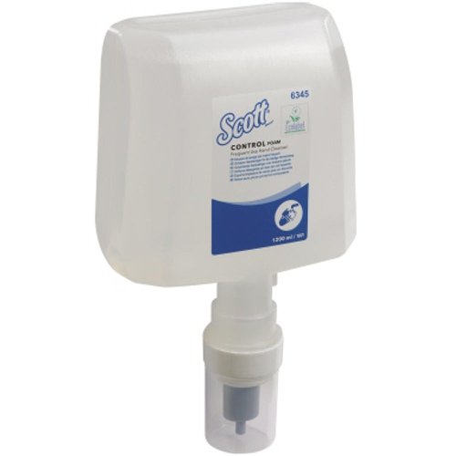 Scott Control Foam Handsoap 1.2 Litre [Each]