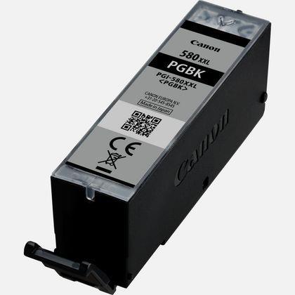 Canon PGI-580XXL Inkjet Cartridge Extra High Yield Page Life 600pp 25.7ml Black Ref 1970C001 167767 Buy online at Office 5Star or contact us Tel 01594 810081 for assistance