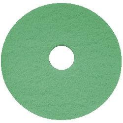 SYR Floor Maintenance Pads 43cm Green Pack of 5