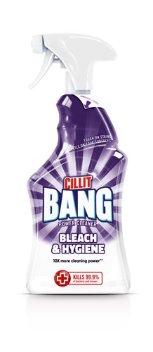 Cillit Bang Bleach & Hygiene 750ml