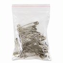 Safety pins assorted [Pack 12]