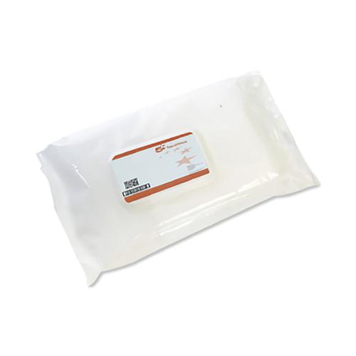 5 Star Facilities Antibacterial Wipes Alcohol Free Antimicrobial, Disinfection Wipes [Pack 100]